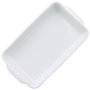 Avet Fuente Rectangular Horno 36x21 cm Altura 6 cm